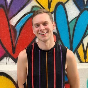 Meet your Posher, Ryan